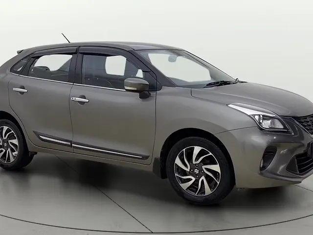 Used 2020 Maruti Suzuki Baleno in Ahmedabad