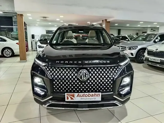 Used 2023 MG Hector in Bangalore Used 2023 MG Hector in Bangalore