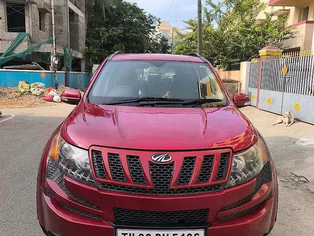 Used 2014 Mahindra XUV500 in Chennai Used 2014 Mahindra XUV500 in Chennai