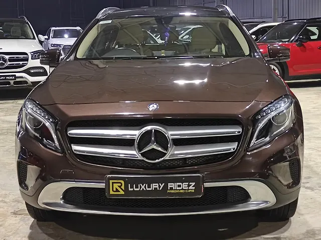 Used 2014 Mercedes-Benz GLA in Hyderabad