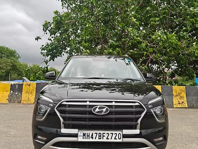 Used 2022 Hyundai Creta in Mumbai