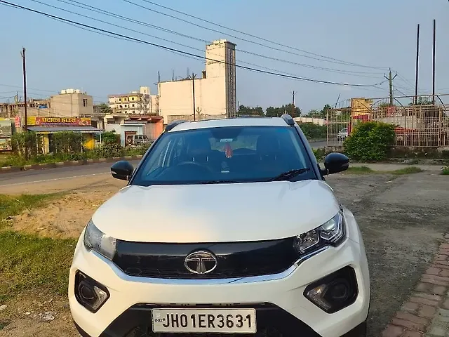 Used 2022 Tata Nexon in Bokaro Steel City Used 2022 Tata Nexon in Bokaro Steel City