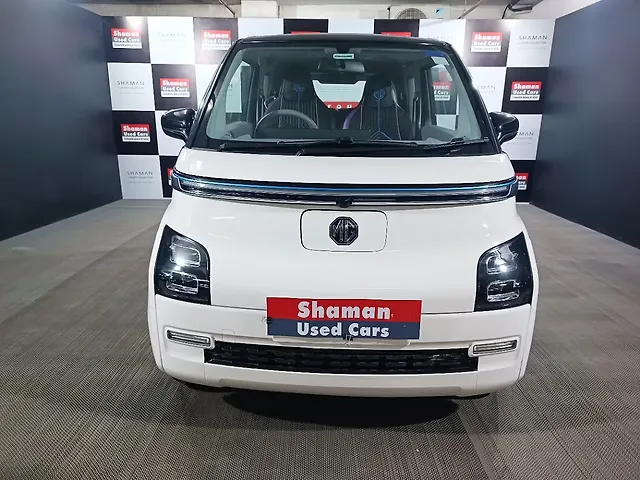 Used 2024 MG Comet EV in Mumbai