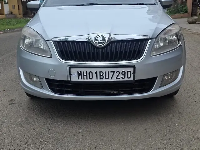Used 2014 Skoda Rapid in Nagpur Used 2014 Skoda Rapid in Nagpur