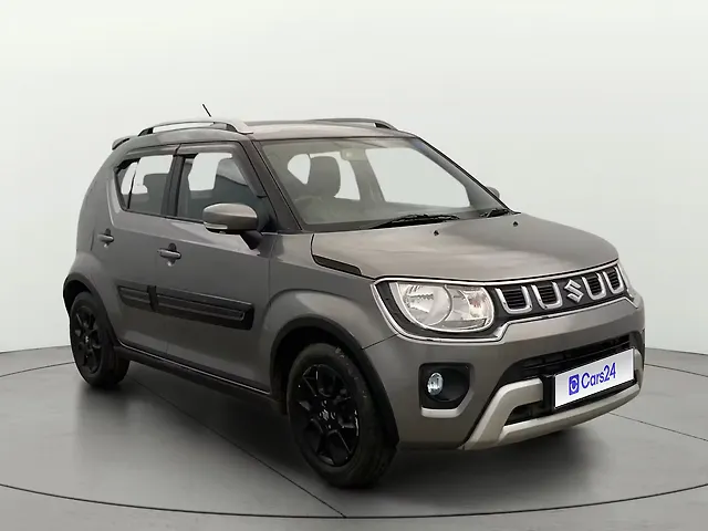 Used 2020 Maruti Suzuki Ignis in Lucknow Used 2020 Maruti Suzuki Ignis in Lucknow