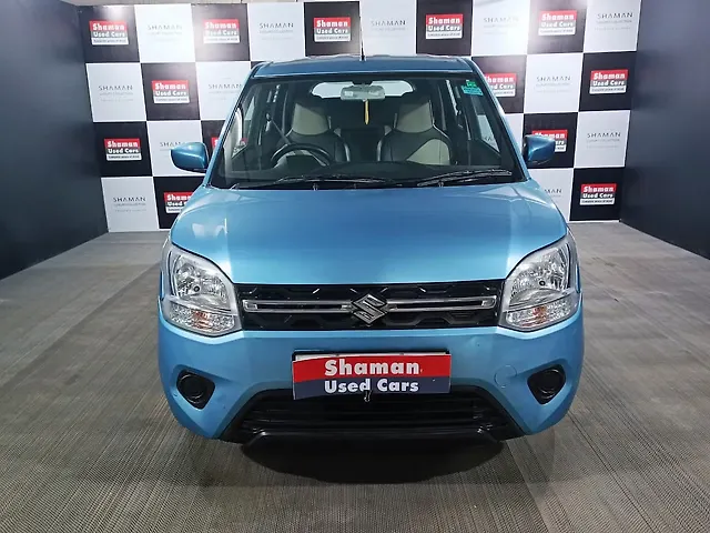 Used 2023 Maruti Suzuki Wagon R in Mumbai Used 2023 Maruti Suzuki Wagon R in Mumbai