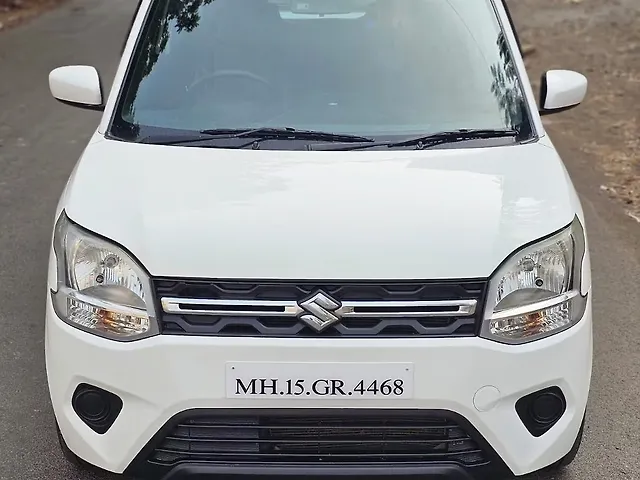Used 2019 Maruti Suzuki Wagon R in Nashik