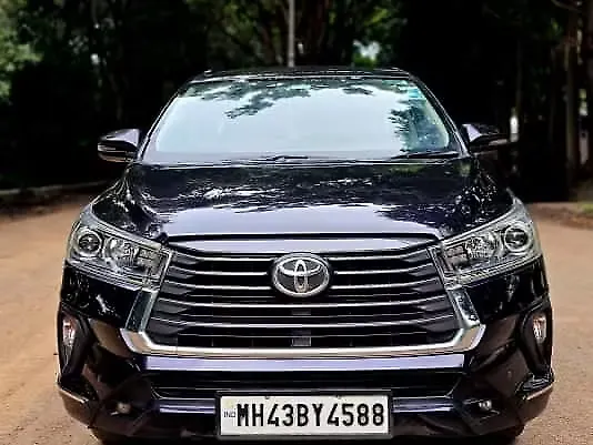 Used 2021 Toyota Innova Crysta in Nashik Used 2021 Toyota Innova Crysta in Nashik