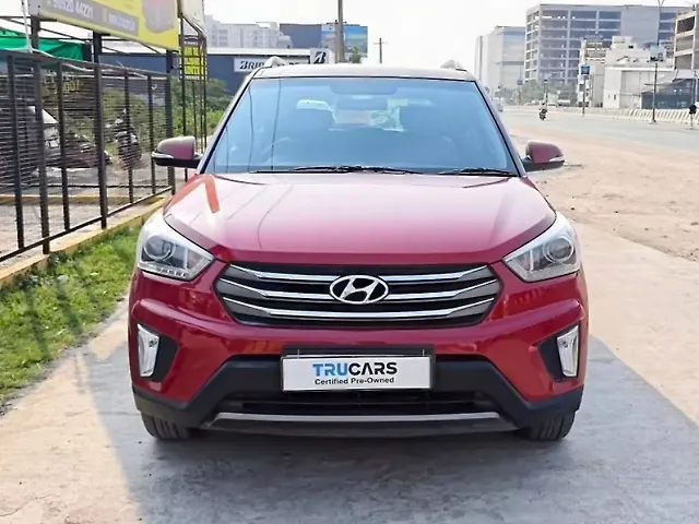 Used 2017 Hyundai Creta in Chennai