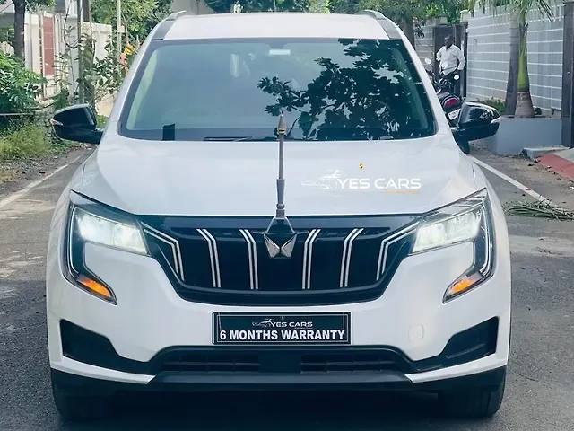 Used 2022 Mahindra XUV700 in Chennai
