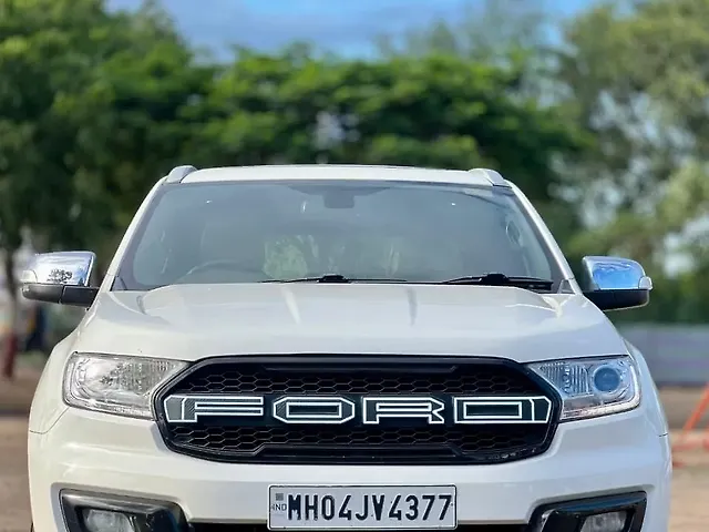Used 2018 Ford Endeavour in Nashik