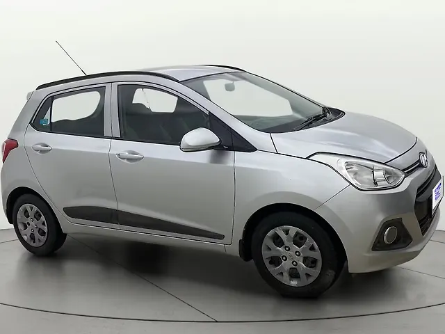 Used 2015 Hyundai Grand i10 in Bangalore