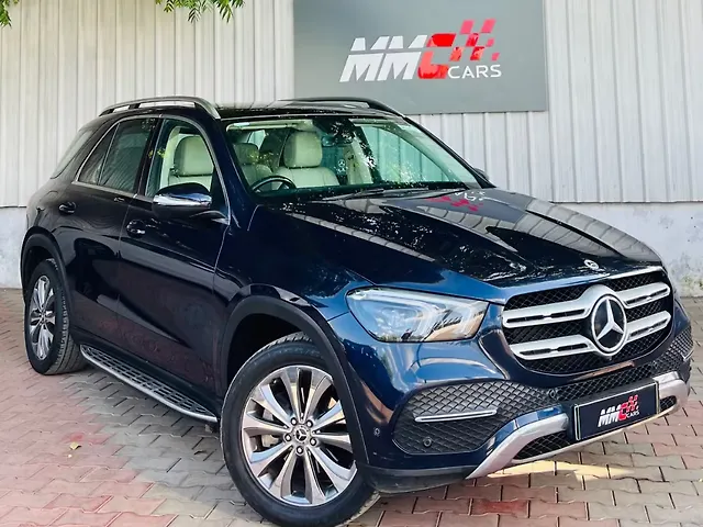 Used 2022 Mercedes-Benz GLE in Ahmedabad Used 2022 Mercedes-Benz GLE in Ahmedabad