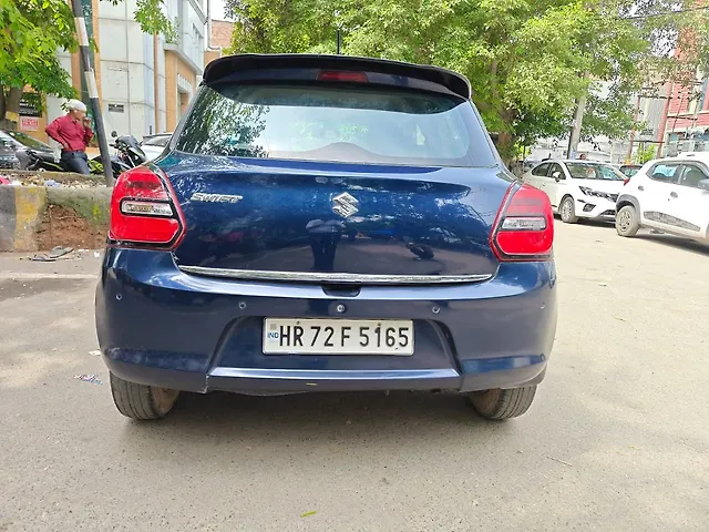 Used 2021 Maruti Suzuki Swift in Noida Used 2021 Maruti Suzuki Swift in Noida