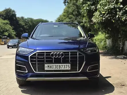 Used 2022 Audi Q5 in Mumbai