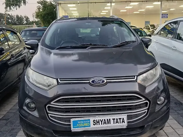 Used 2015 Ford Ecosport in Indore