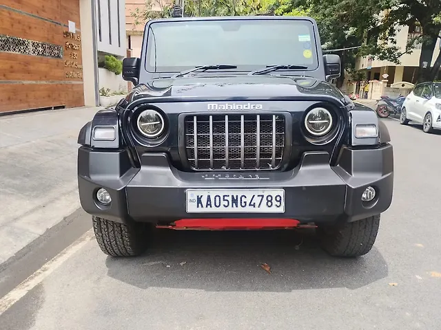 Used 2022 Mahindra Thar in Bangalore
