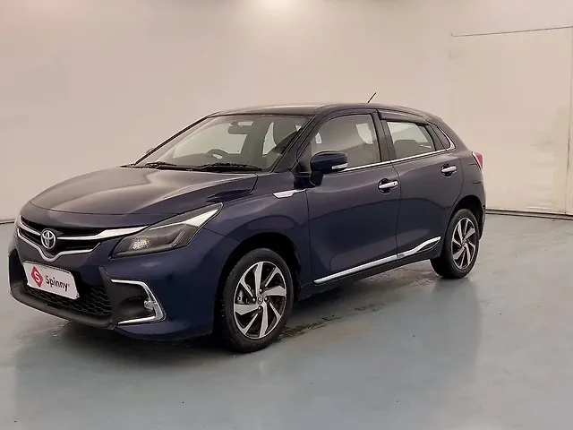 Used 2023 Toyota Glanza in Lucknow