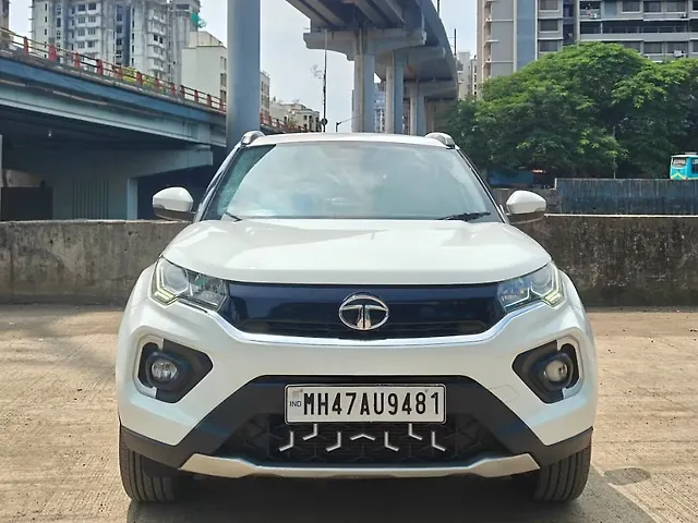 Used 2021 Tata Nexon in Mumbai