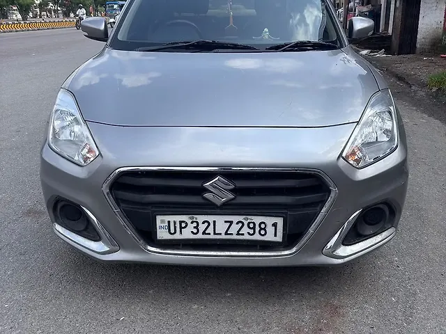 Used 2021 Maruti Suzuki DZire in Lucknow