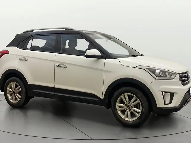 Used 2018 Hyundai Creta in Hyderabad