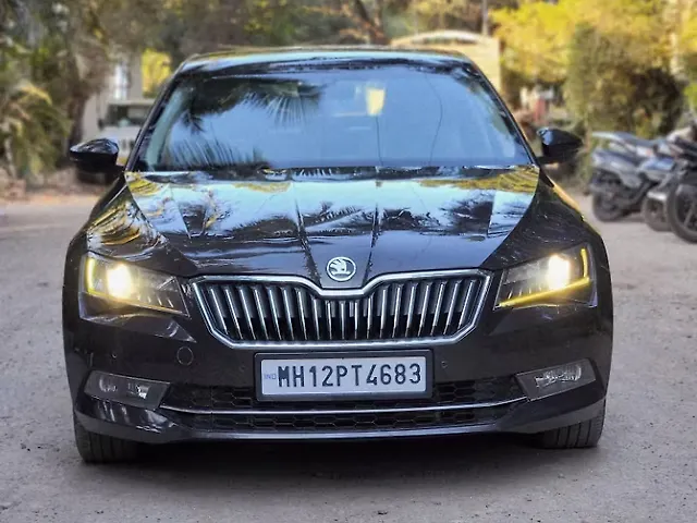 Used 2017 Skoda Superb in Pune Used 2017 Skoda Superb in Pune