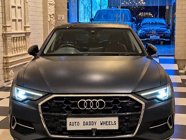 Used 2025 Audi A6 in Delhi
