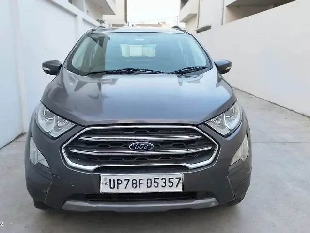Used 2018 Ford Ecosport in Kanpur