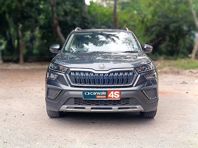 Used 2022 Skoda Kushaq in Delhi