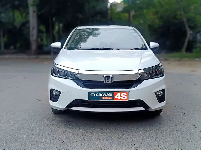 Used 2021 Honda City in Delhi