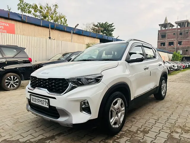 Used 2023 Kia Sonet in Guwahati Used 2023 Kia Sonet in Guwahati