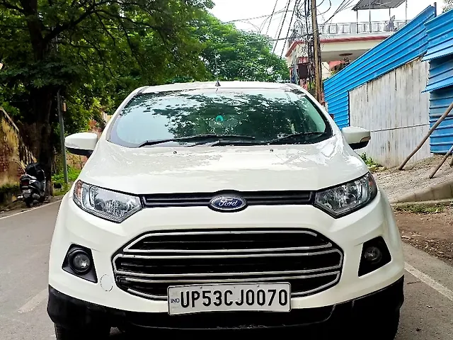 Used 2017 Ford Ecosport in Lucknow