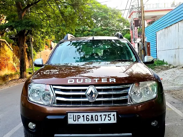 Used 2013 Renault Duster in Lucknow Used 2013 Renault Duster in Lucknow
