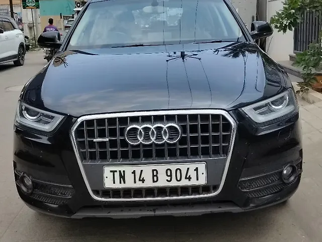 Used 2015 Audi Q3 in Chennai
