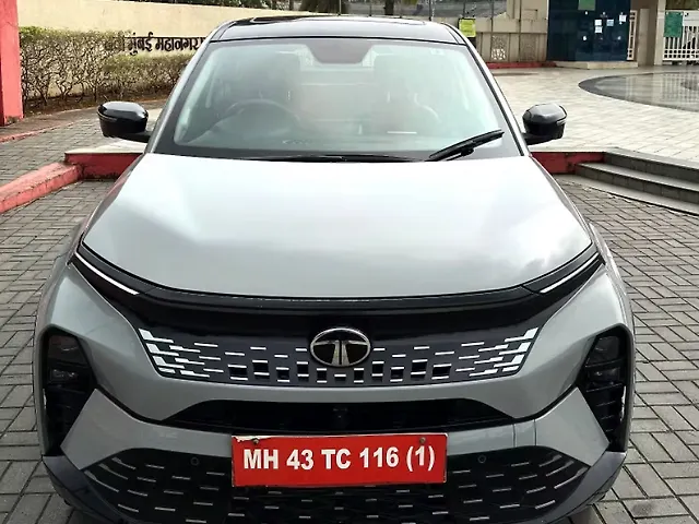 Used 2024 Tata Curvv ICE in Mumbai
