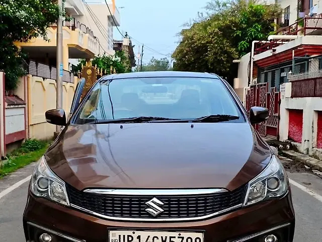 Used 2016 Maruti Suzuki Ciaz in Lucknow
