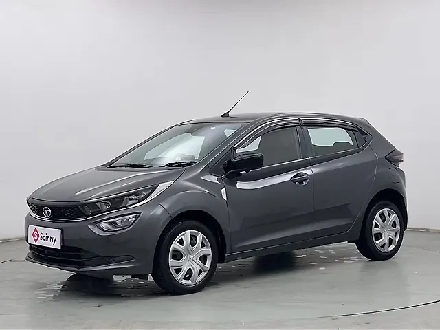 Used 2022 Tata Altroz in Chandigarh