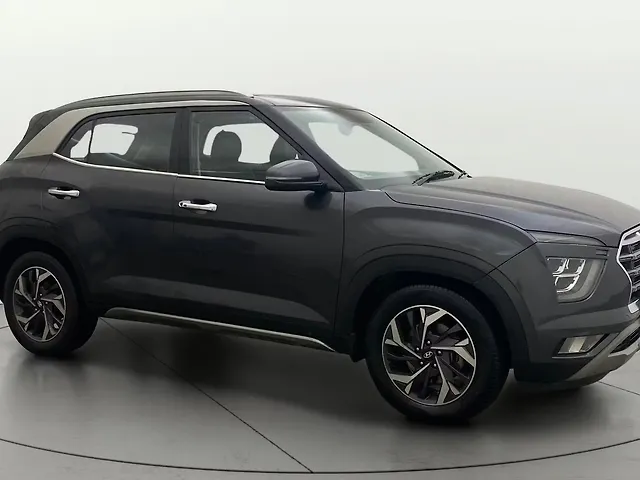 Used 2021 Hyundai Creta in Hyderabad