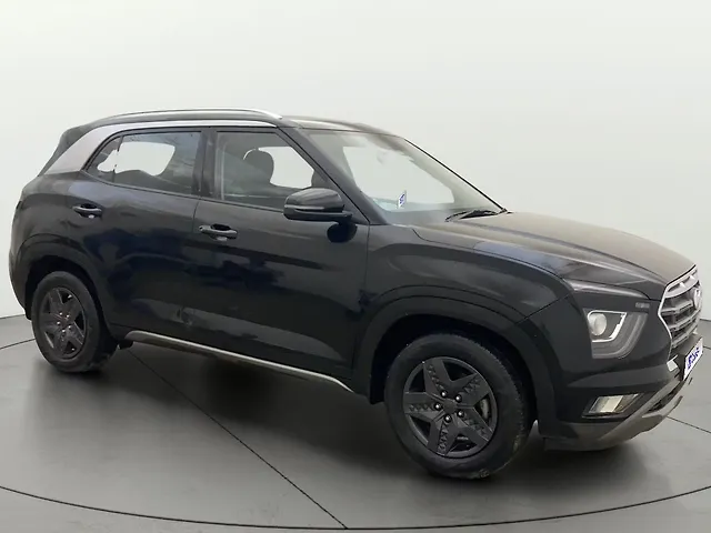 Used 2021 Hyundai Creta in Hyderabad