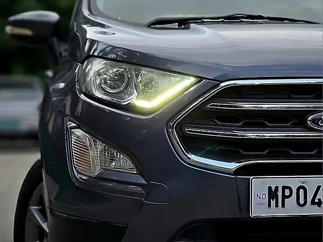 Used 2020 Ford Ecosport in Indore