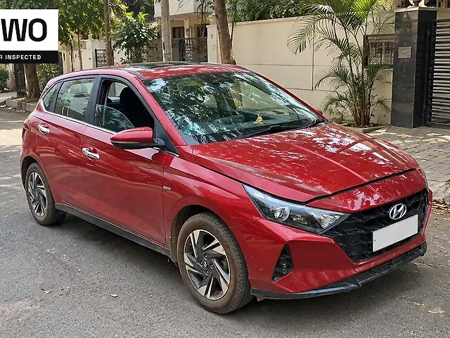 Used 2022 Hyundai Elite i20 in Bangalore