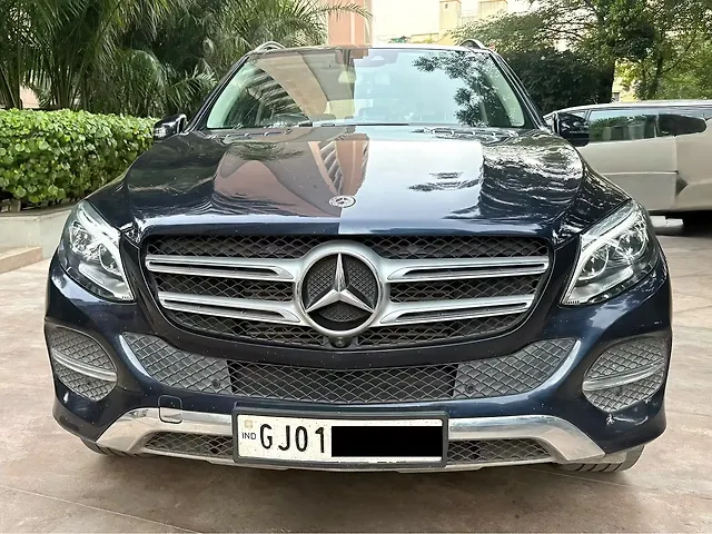 Used 2018 Mercedes-Benz GLE in Ahmedabad Used 2018 Mercedes-Benz GLE in Ahmedabad