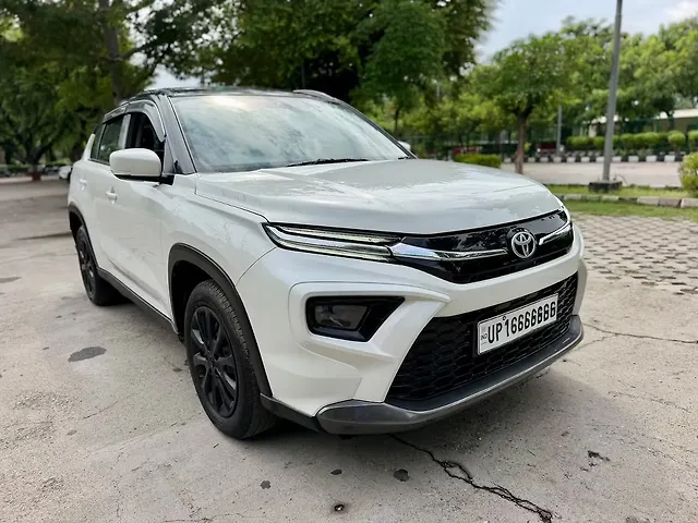 Used 2024 Toyota Urban Cruiser Hyryder in Delhi