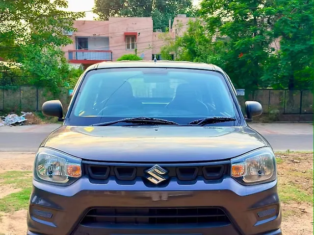 Used 2019 Maruti Suzuki S-Presso in Lucknow