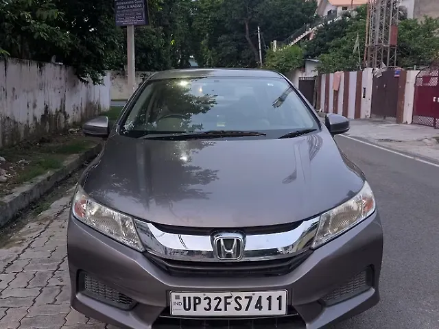 Used 2014 Honda City in Lucknow