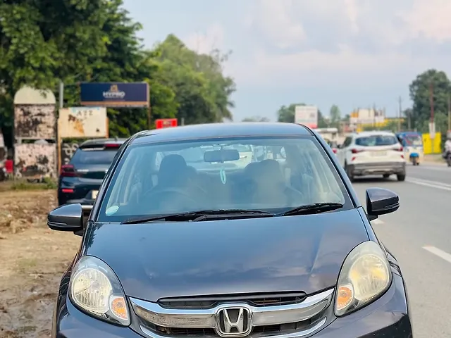 Used 2017 Honda Amaze in Lucknow