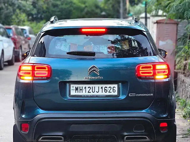 Used 2022 Citroen C5 Aircross in Pune Used 2022 Citroen C5 Aircross in Pune