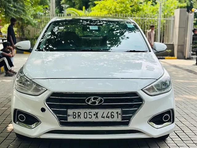 Used 2017 Hyundai Verna in Patna