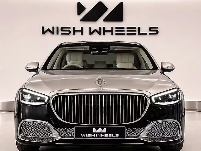 Used 2021 Mercedes-Benz S-Class in Mumbai Used 2021 Mercedes-Benz S-Class in Mumbai