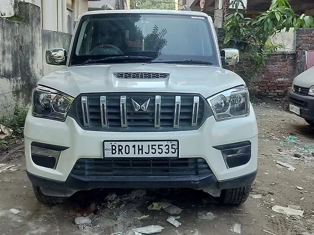 Used 2023 Mahindra Scorpio in Patna Used 2023 Mahindra Scorpio in Patna